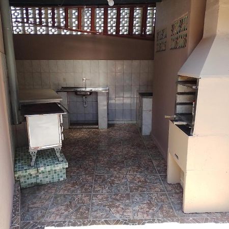 Casa Aconchegante Com Piscina! Villa Cananéia Exterior foto