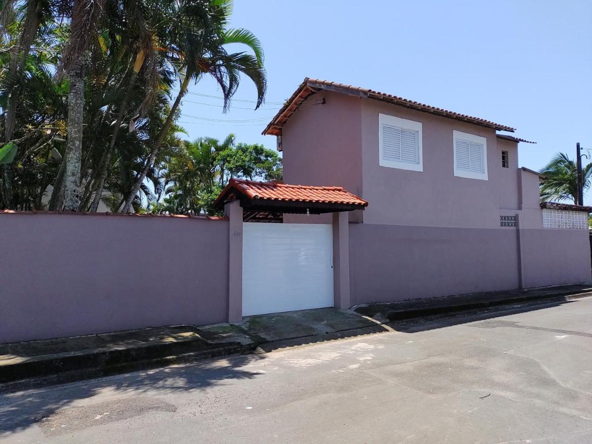 Casa Aconchegante Com Piscina! Villa Cananéia Exterior foto