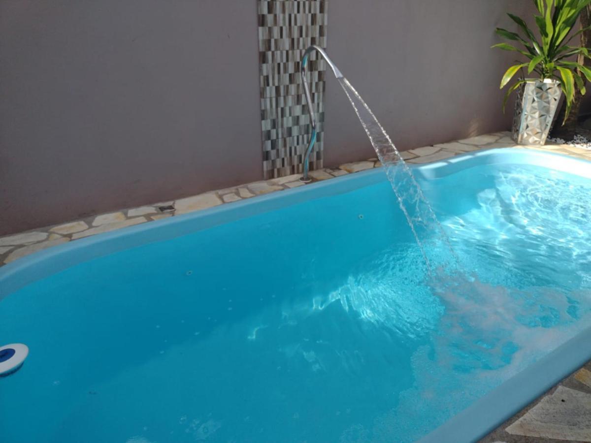 Casa Aconchegante Com Piscina! Villa Cananéia Exterior foto